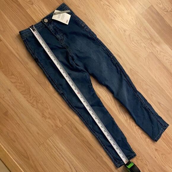 NWT ASOS petite denim jeans size 26 - Picture 7 of 11